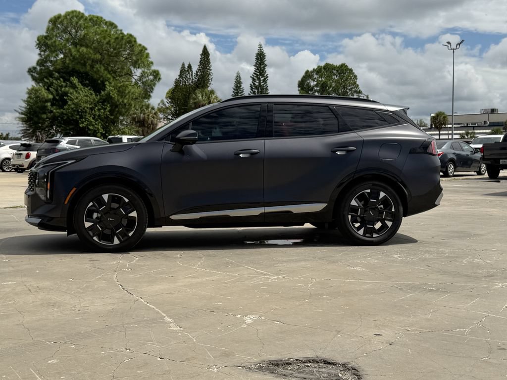 Certified 2026 Kia Sportage SX FWD image 7