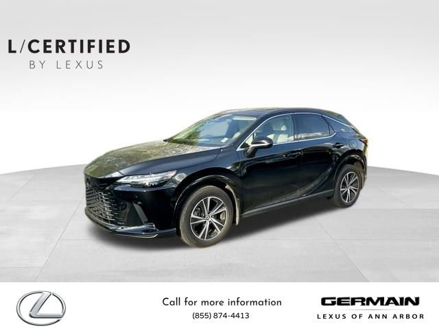 Certified 2023 Lexus RX 350 AWD