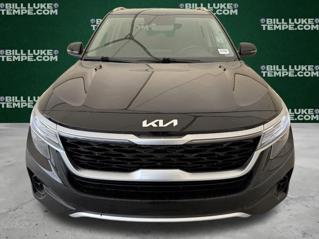 Used 2023 Kia Seltos S image 9