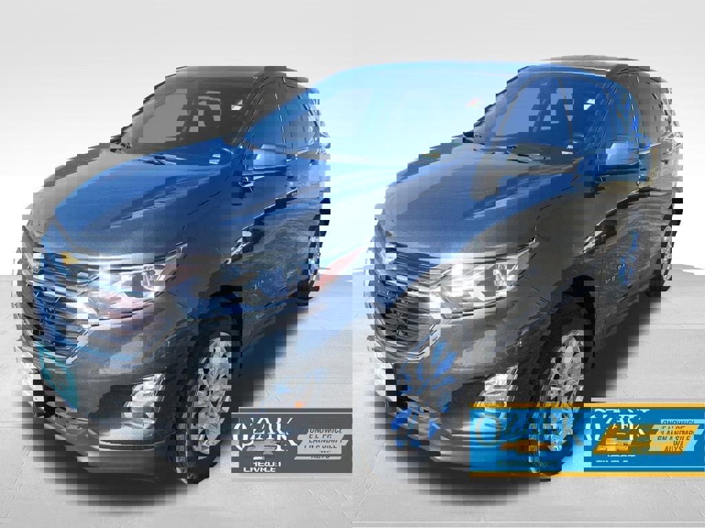 Certified 2020 Chevrolet Equinox LT w/ Driver Convenience Package