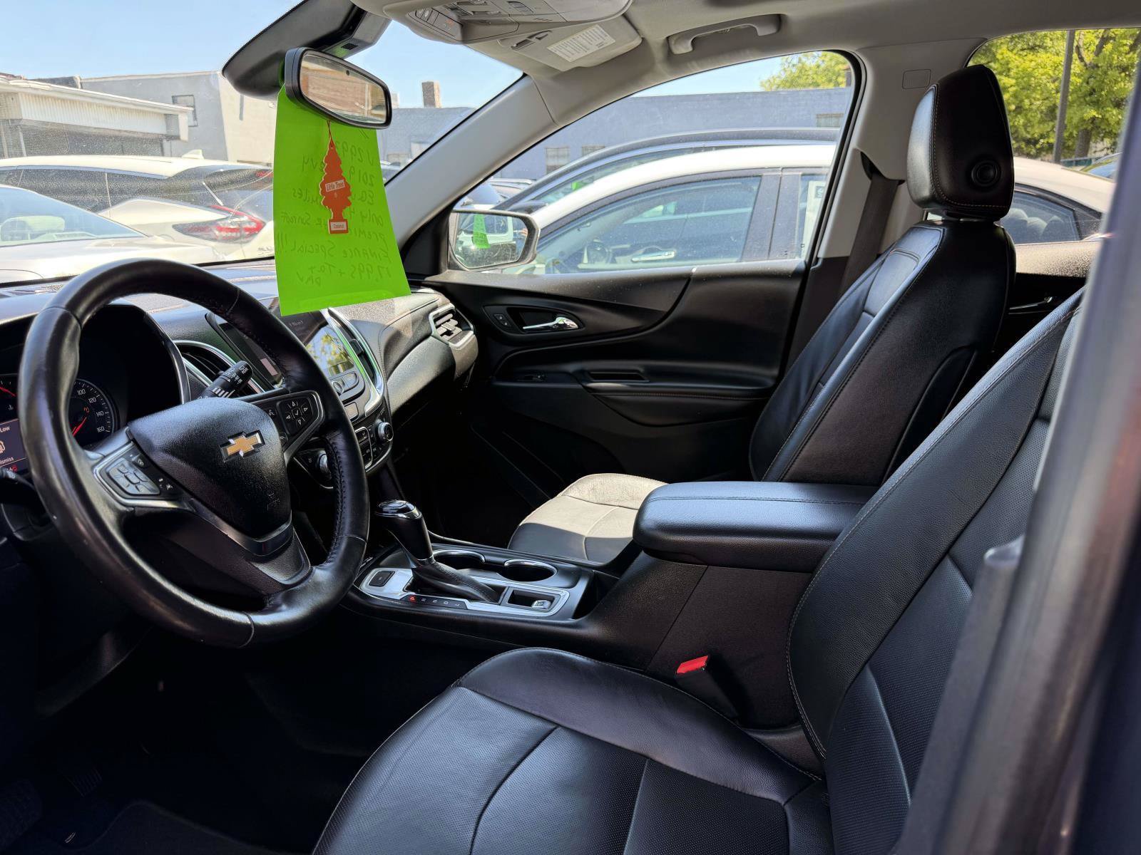 Used 2019 Chevrolet Equinox Premier AWD/4WD image 15