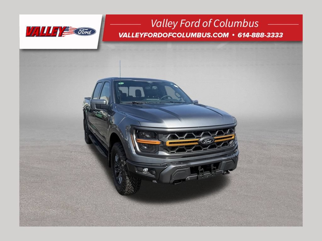 New 2026 Ford F150 Tremor w/ Equipment Group 402A High AWD/4WD image 1