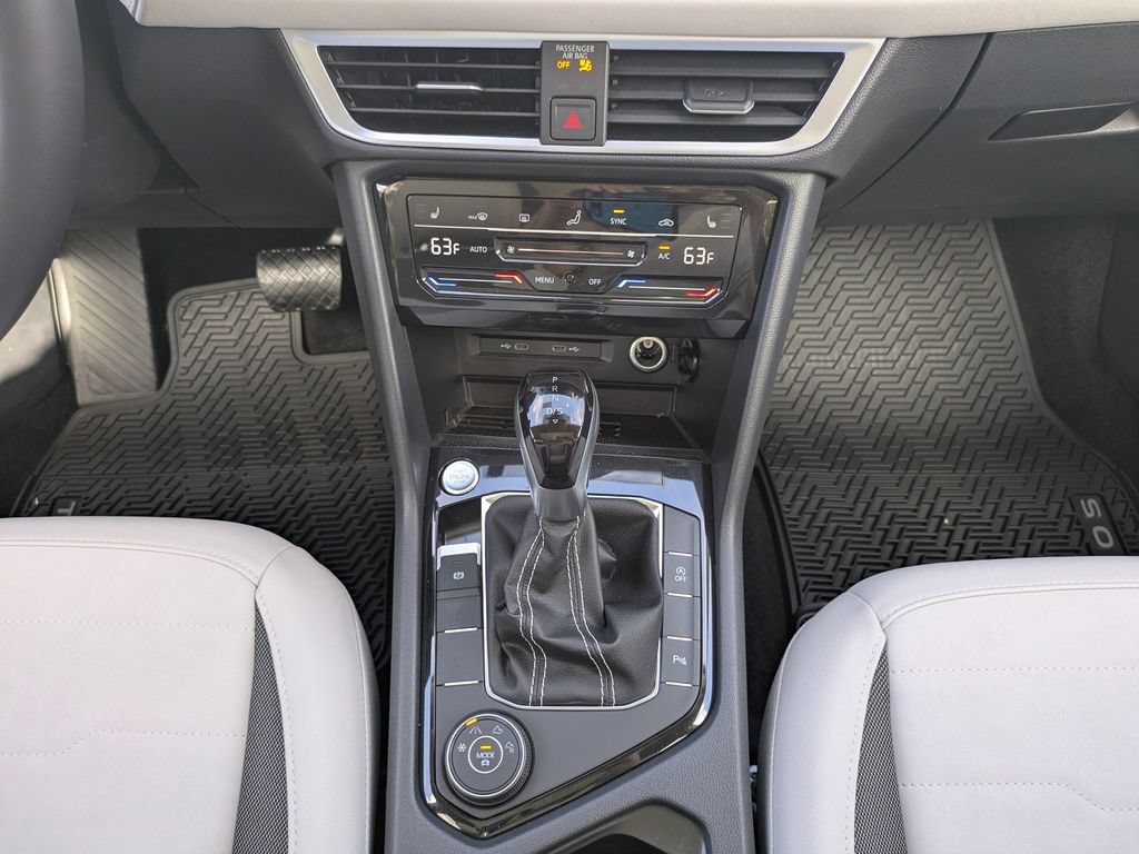 New 2026 Volkswagen Taos SE AWD/4WD image 19