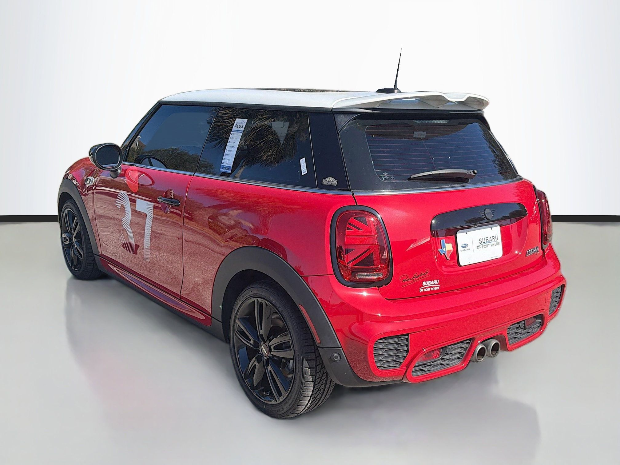 Used 2021 MINI Cooper S w/ 6.5" Touchscreen Package image 5