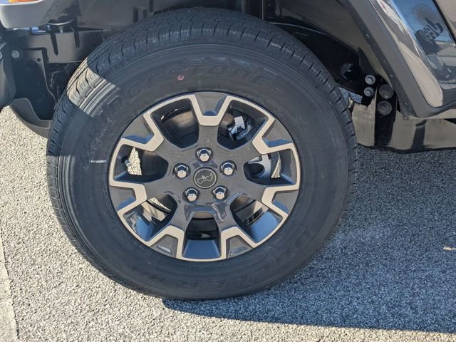 New 2026 Jeep Wrangler Unlimited Sahara AWD/4WD image 10