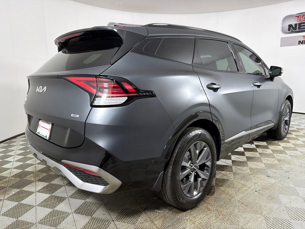 Used 2025 Kia Sportage SX Prestige image 5