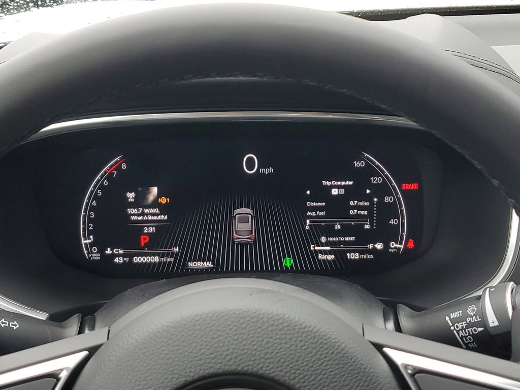 New 2026 Acura MDX FWD w/ Technology Package image 24