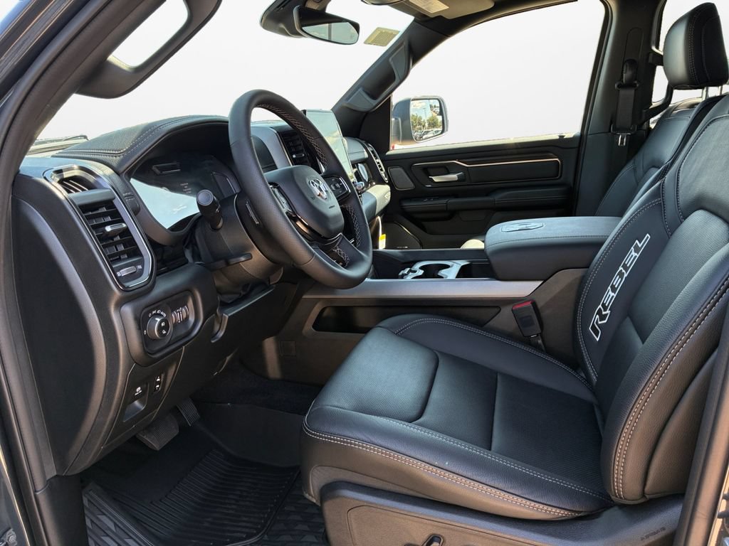 New 2026 RAM 1500 Rebel AWD/4WD image 19