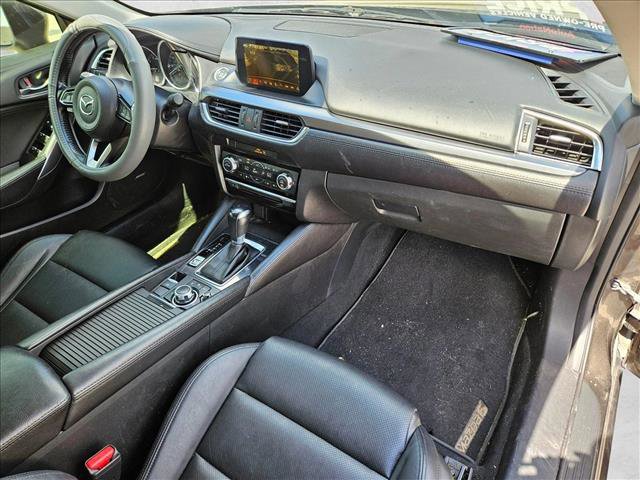 Used 2017 MAZDA MAZDA6 Touring FWD image 22
