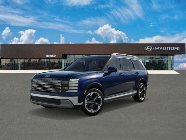 New 2026 Hyundai Palisade Limited