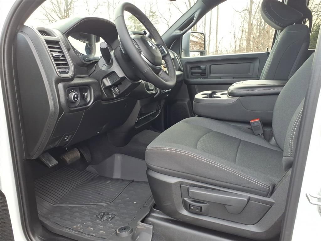 Used 2025 RAM 2500 Tradesman w/ Safety Group image 12