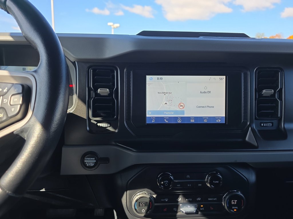 Certified 2021 Ford Bronco Big Bend AWD/4WD image 31