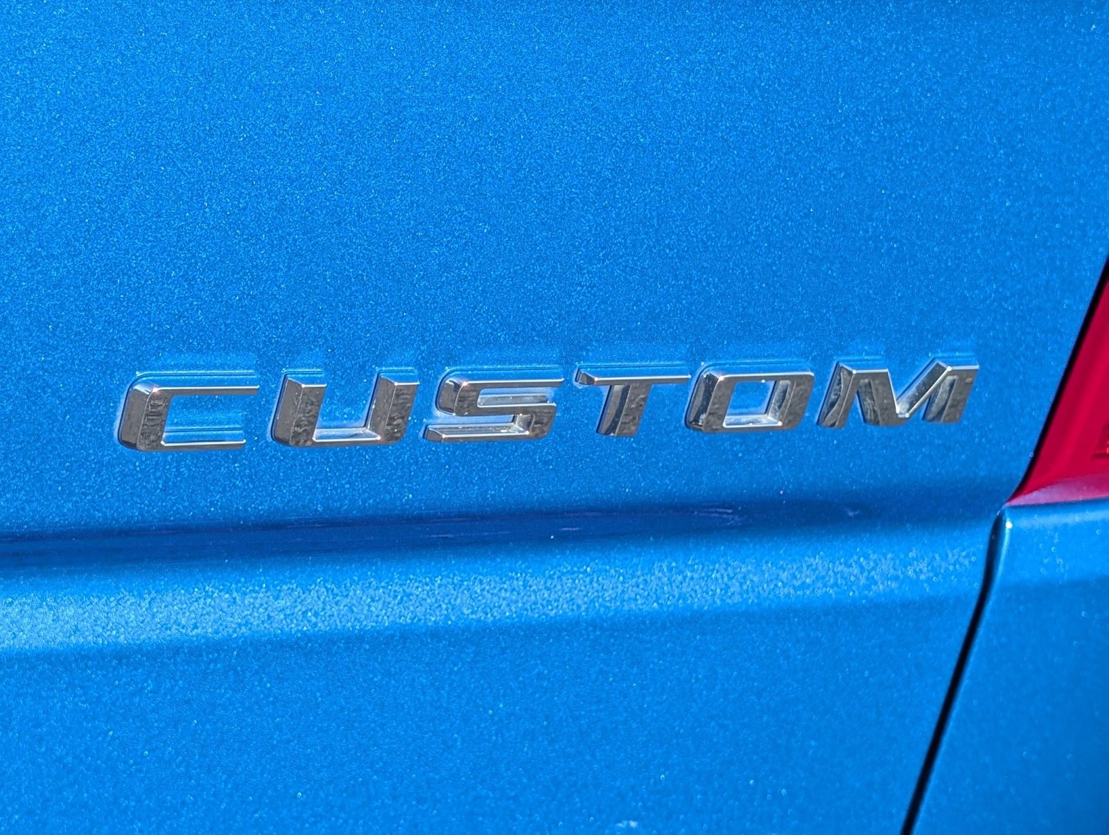 Used 2022 Chevrolet Silverado 1500 Custom image 7