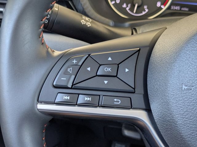 Used 2025 Nissan Sentra SR w/ Midnight Edition FWD image 25