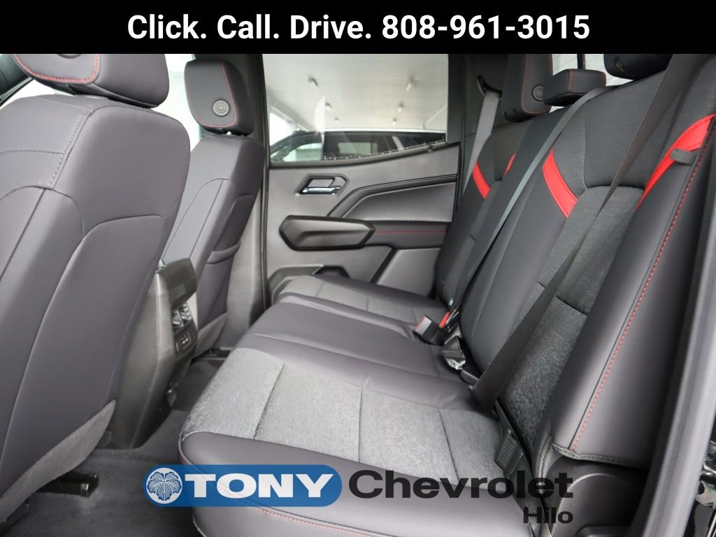 New 2026 Chevrolet Colorado Z71 image 18