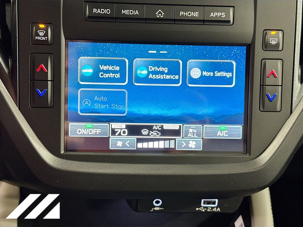 New 2026 Subaru Forester AWD/4WD image 16