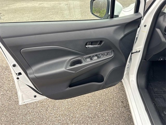 New 2025 Nissan Versa SV w/ Trunk Package image 18