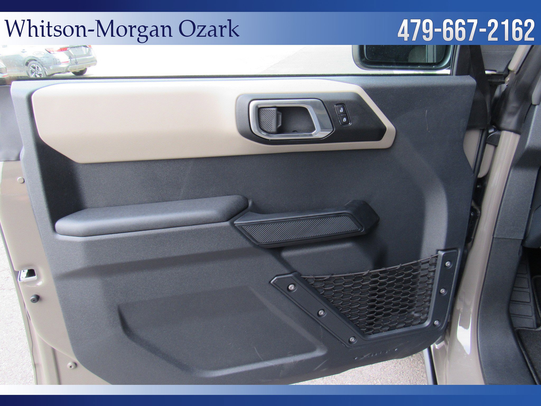 New 2026 Ford Bronco Big Bend image 32