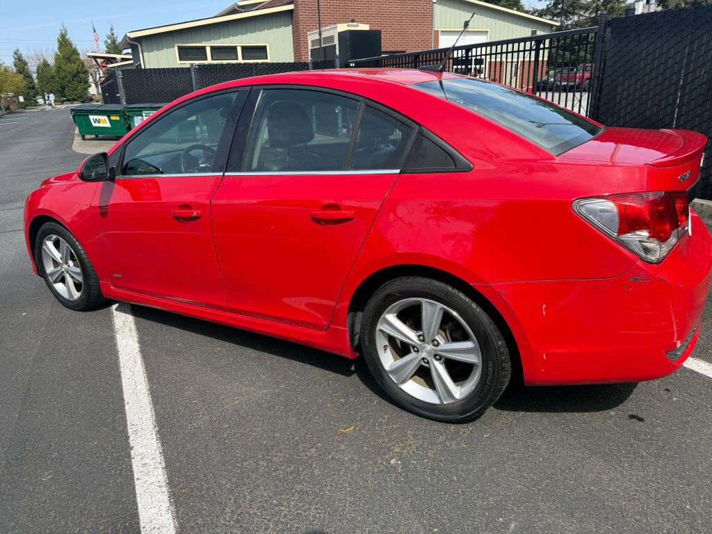 Used 2013 Chevrolet Cruze LT w/ Enhanced Safety Package image 5