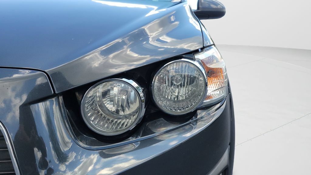 Used 2014 Chevrolet Sonic LT w/ Wheels and Fog Lamp Package FWD image 23