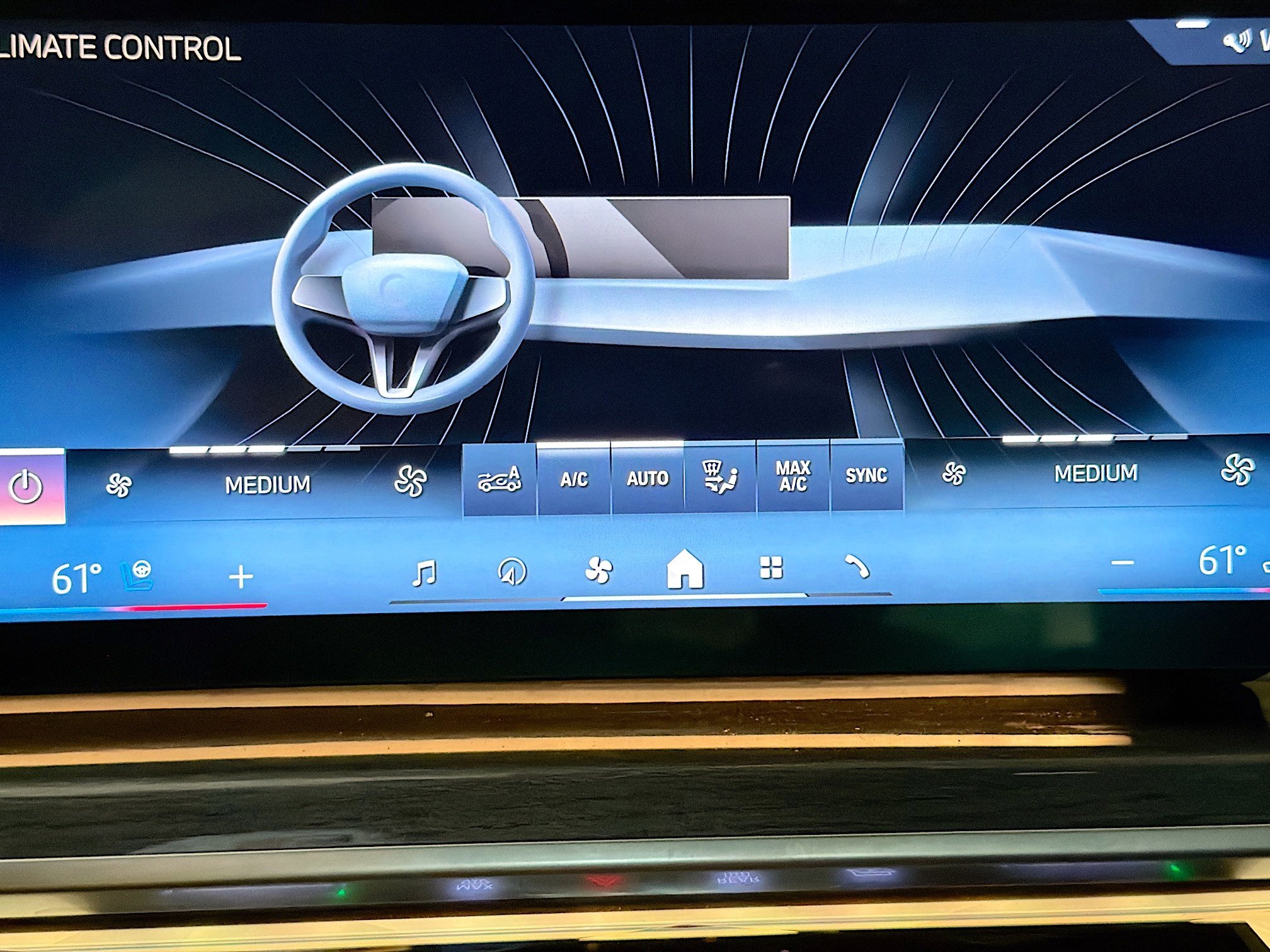 Used 2024 BMW i7 eDrive50 RWD image 34