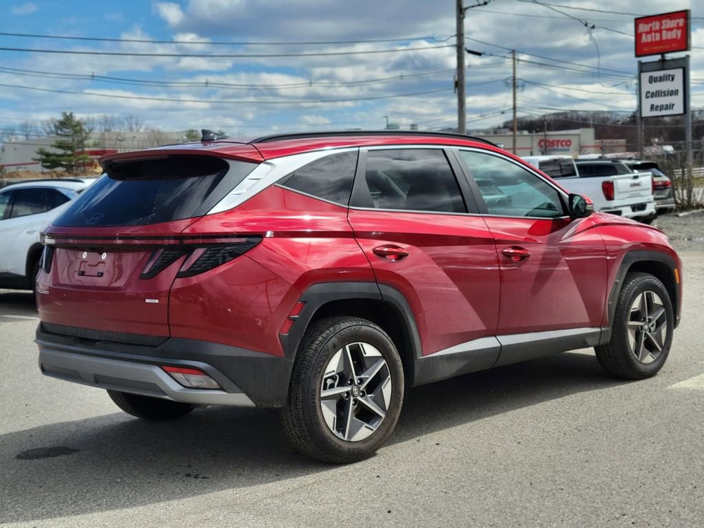 Used 2026 Hyundai Tucson SEL image 5
