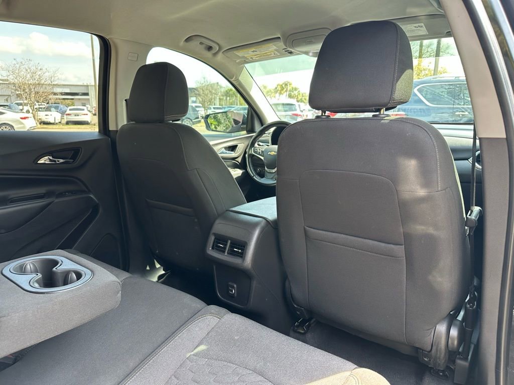 Used 2021 Chevrolet Equinox LT image 38