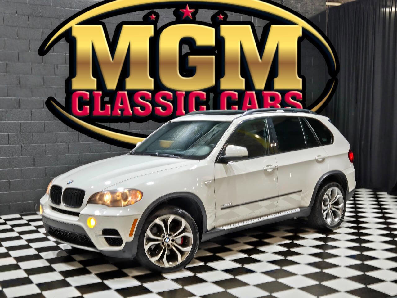 Used 2011 BMW X5 xDrive50i