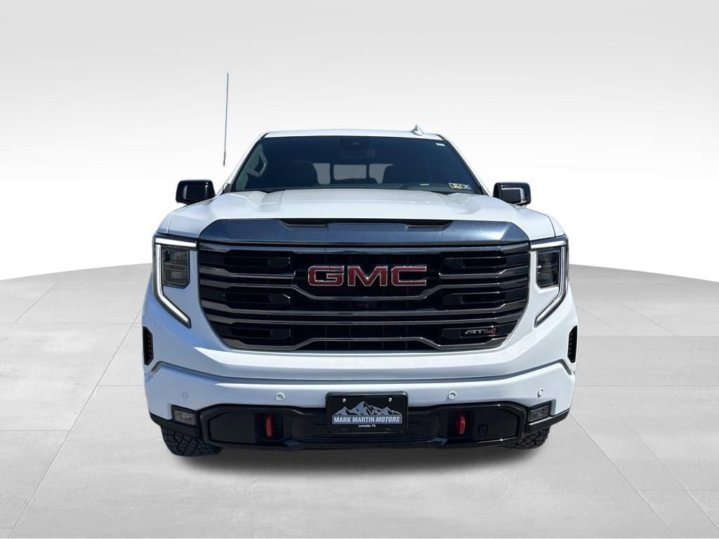 Used 2024 GMC Sierra 1500 AT4 w/ AT4 Preferred Package image 26
