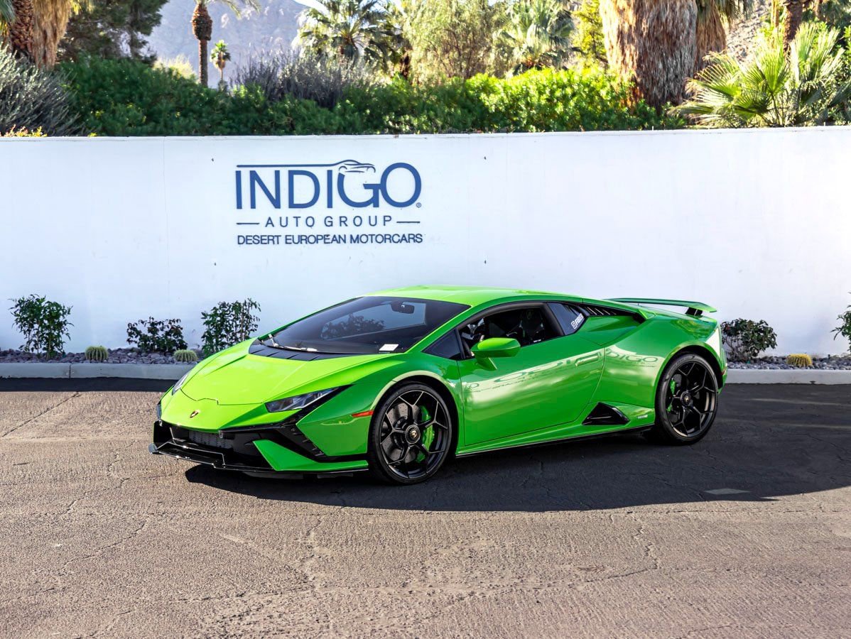 Used 2023 Lamborghini Huracan Tecnica