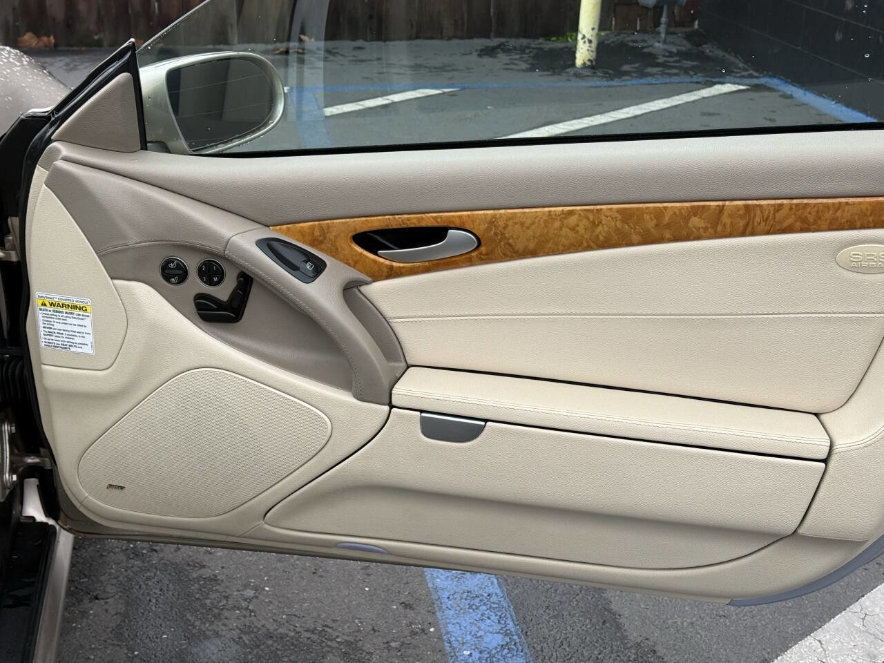 Used 2005 Mercedes-Benz SL 500 image 19