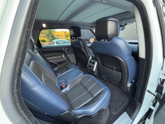 Used 2020 Land Rover Range Rover Sport HST AWD/4WD image 37