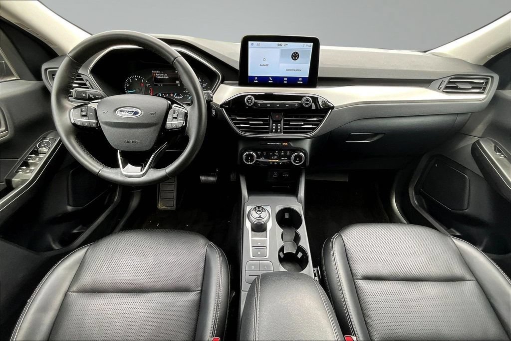 Certified 2022 Ford Escape SEL AWD/4WD image 7