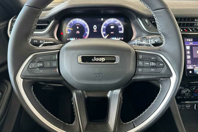 New 2026 Jeep Grand Cherokee Laredo X image 20