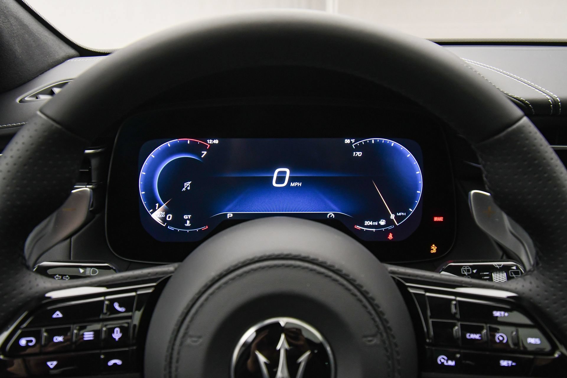 New 2025 Maserati Grecale GT AWD/4WD image 31