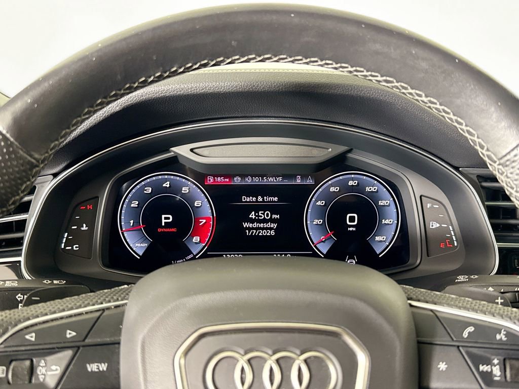 Used 2023 Audi SQ8 Premium Plus image 10