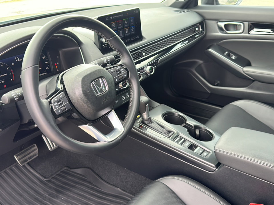 Used 2024 Honda Civic Sport Touring image 12