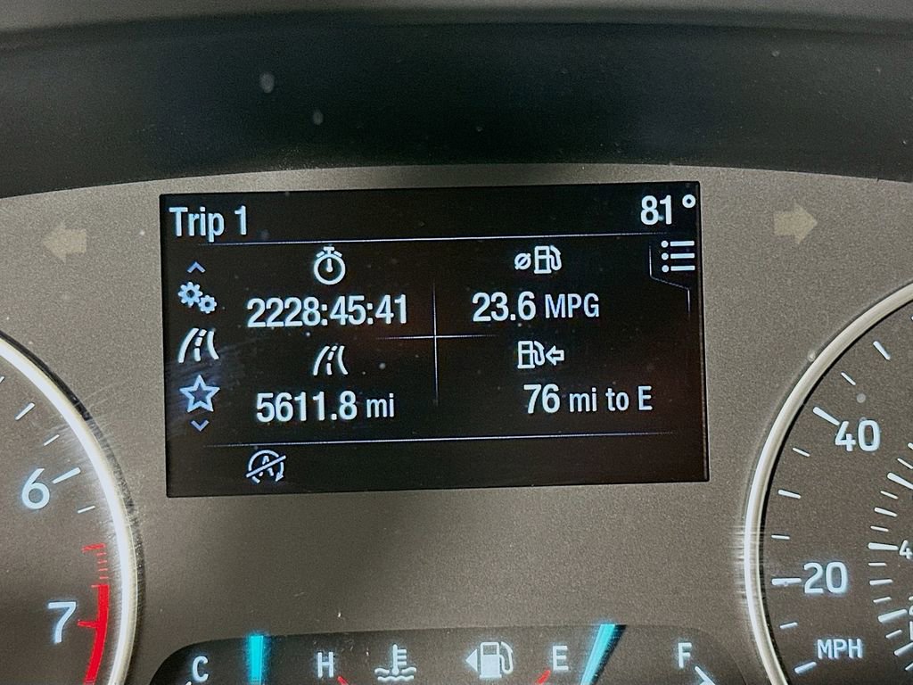 Used 2018 Ford EcoSport Titanium AWD/4WD image 17
