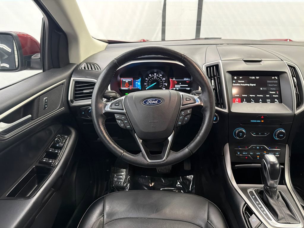 Used 2018 Ford Edge SEL w/ Equipment Group 201A FWD image 23