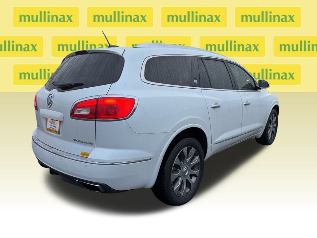 Used 2016 Buick Enclave Premium w/ Enclave Tuscan Edition image 11