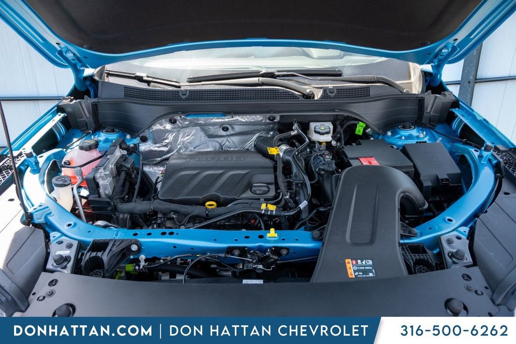 New 2026 Chevrolet Trax RS image 36