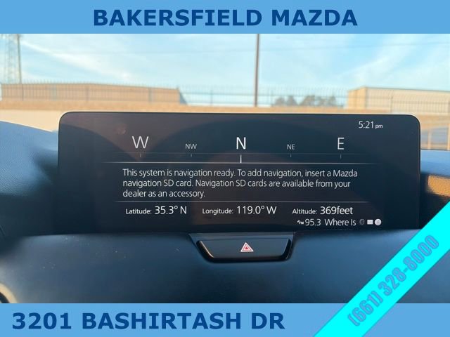 Used 2025 MAZDA CX-70 3.3 Turbo w/ Premium Plus Pkg image 19