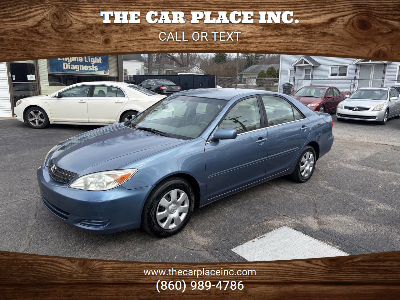 Used 2004 Toyota Camry LE image 1