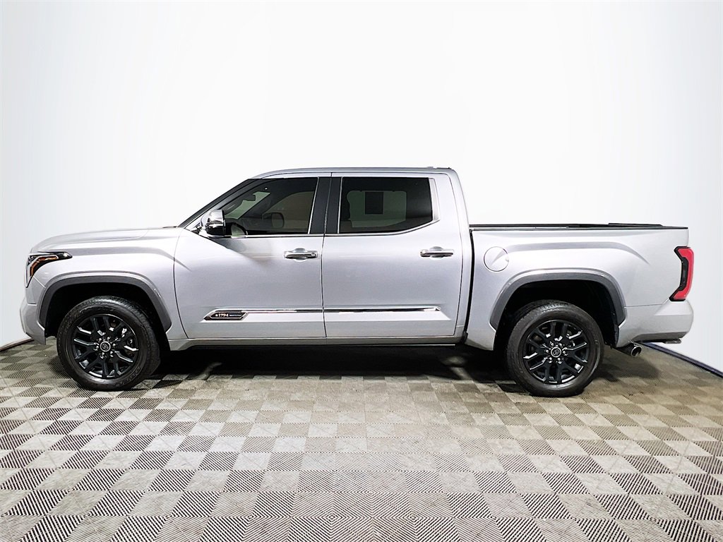 Used 2024 Toyota Tundra 1794 Edition image 5