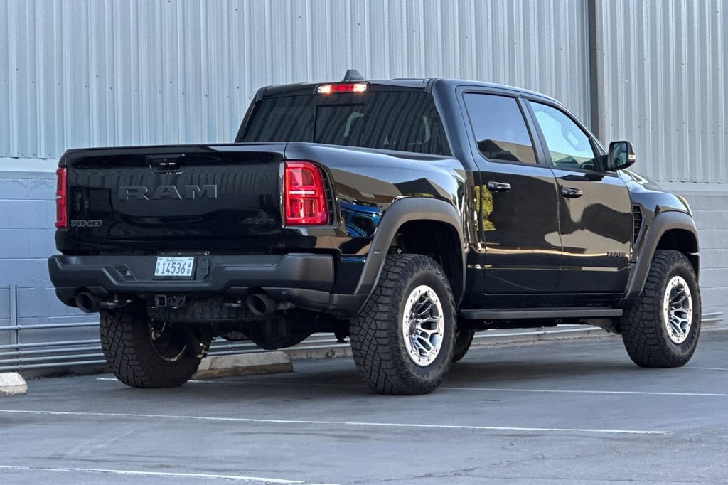 New 2026 RAM 1500 RHO AWD/4WD image 4