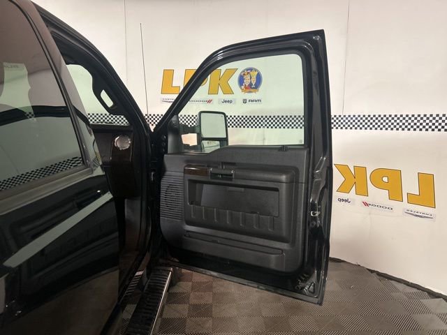 Used 2015 Ford F250 Platinum AWD/4WD image 39