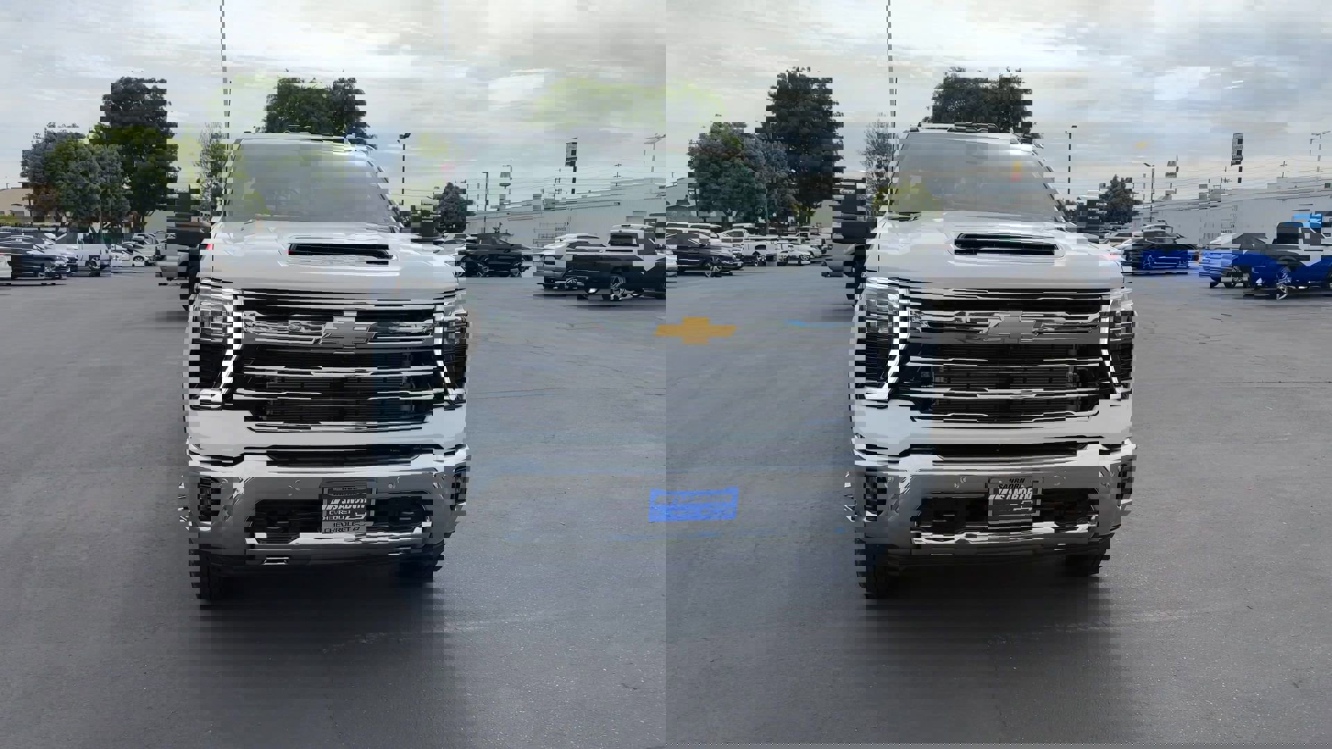 New 2026 Chevrolet Silverado 3500 LTZ w/ LTZ Plus Package image 9