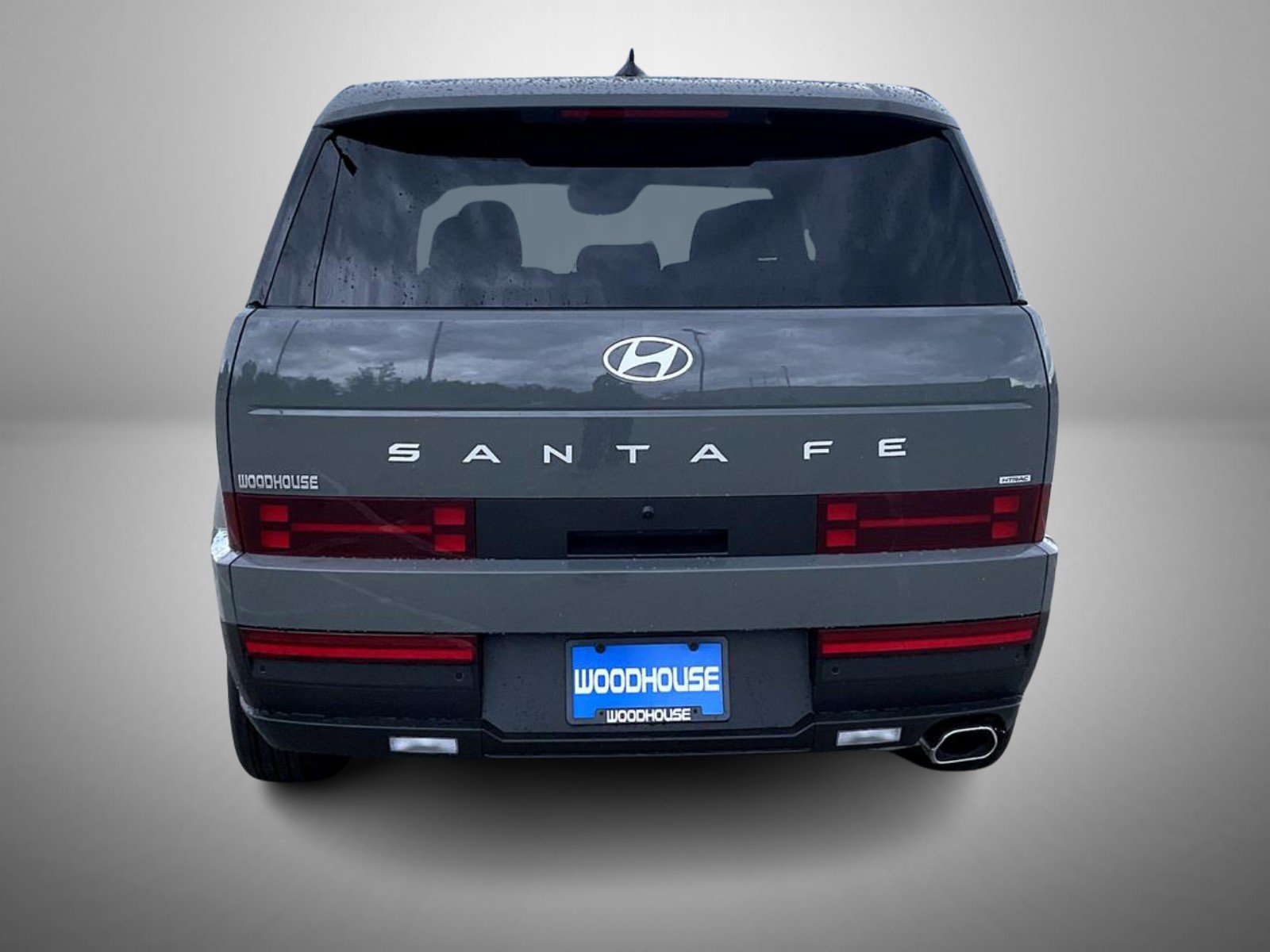 New 2026 Hyundai Santa Fe SE AWD/4WD image 6