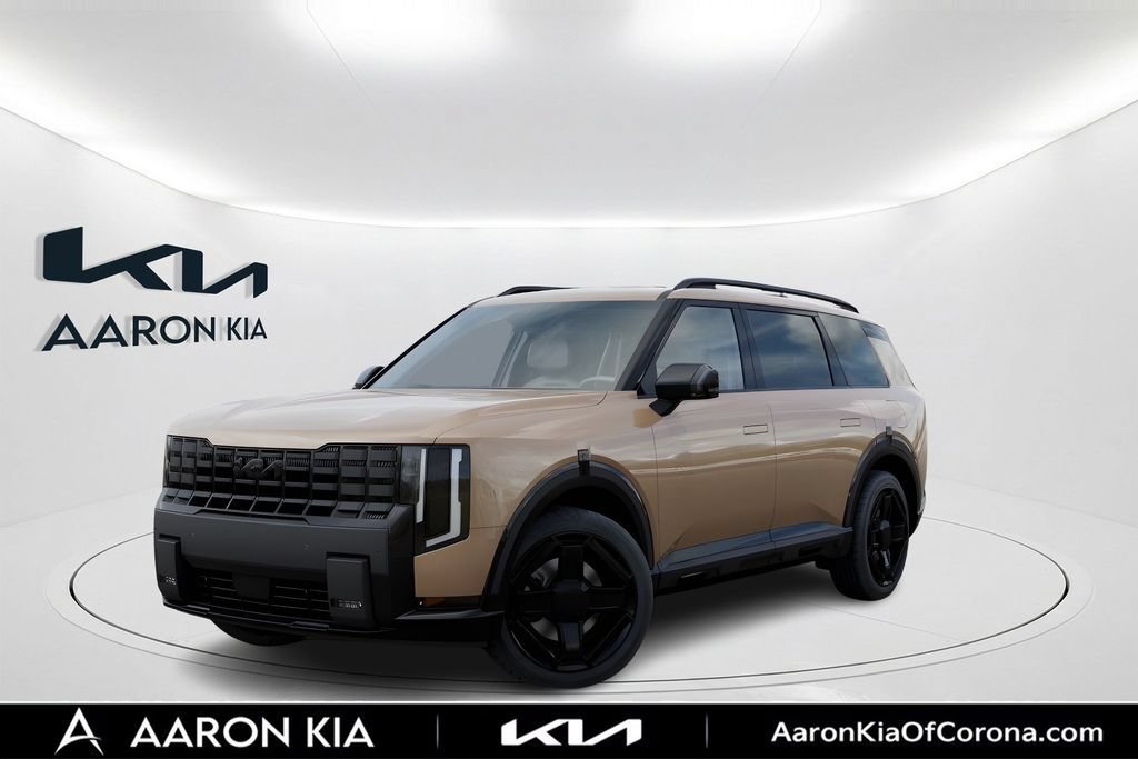 New 2027 Kia Telluride EX X-Line w/ Towing Package AWD/4WD image 1