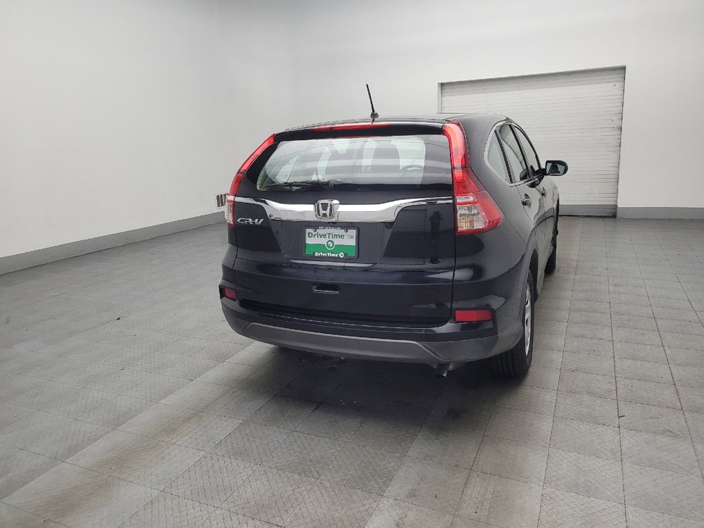 Used 2016 Honda CR-V LX image 9